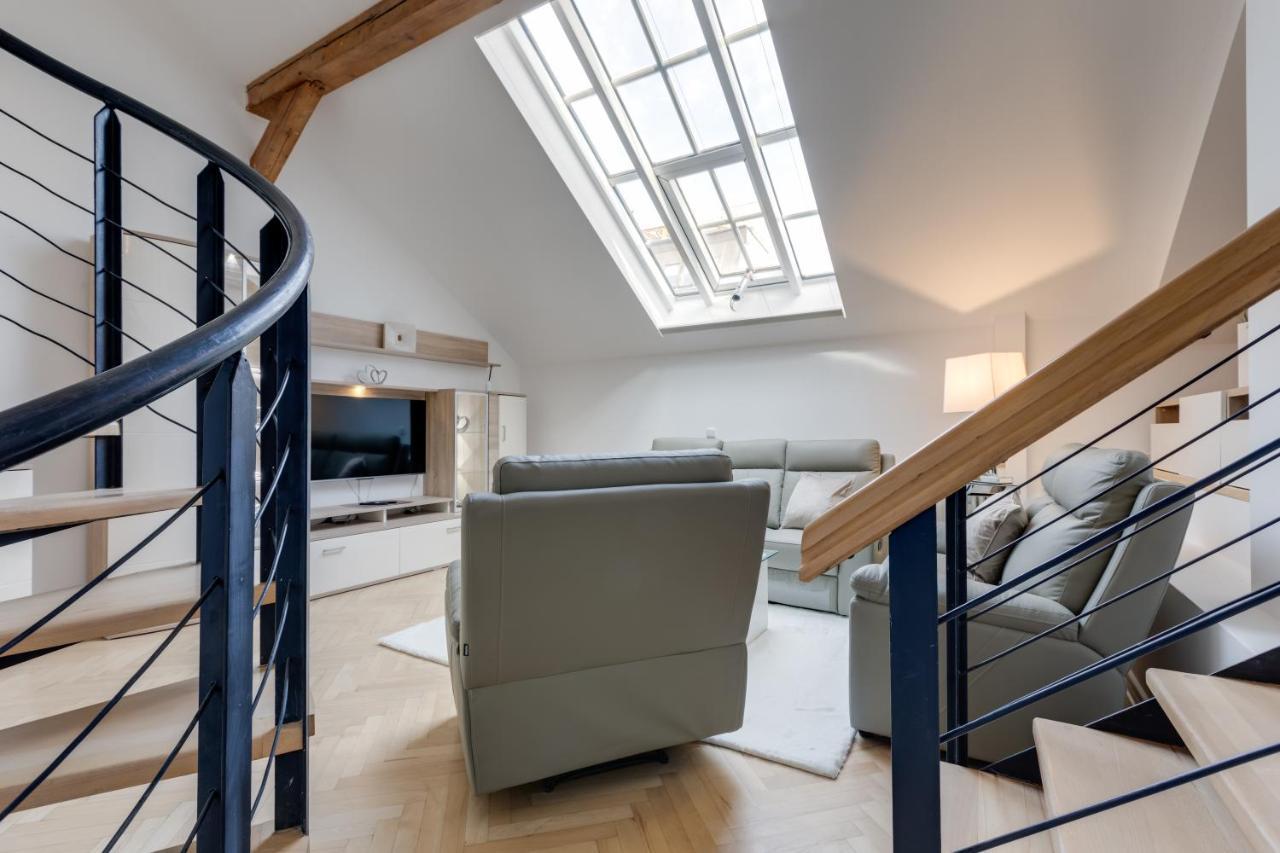 Apartment Wenceslass Square Royal Prag