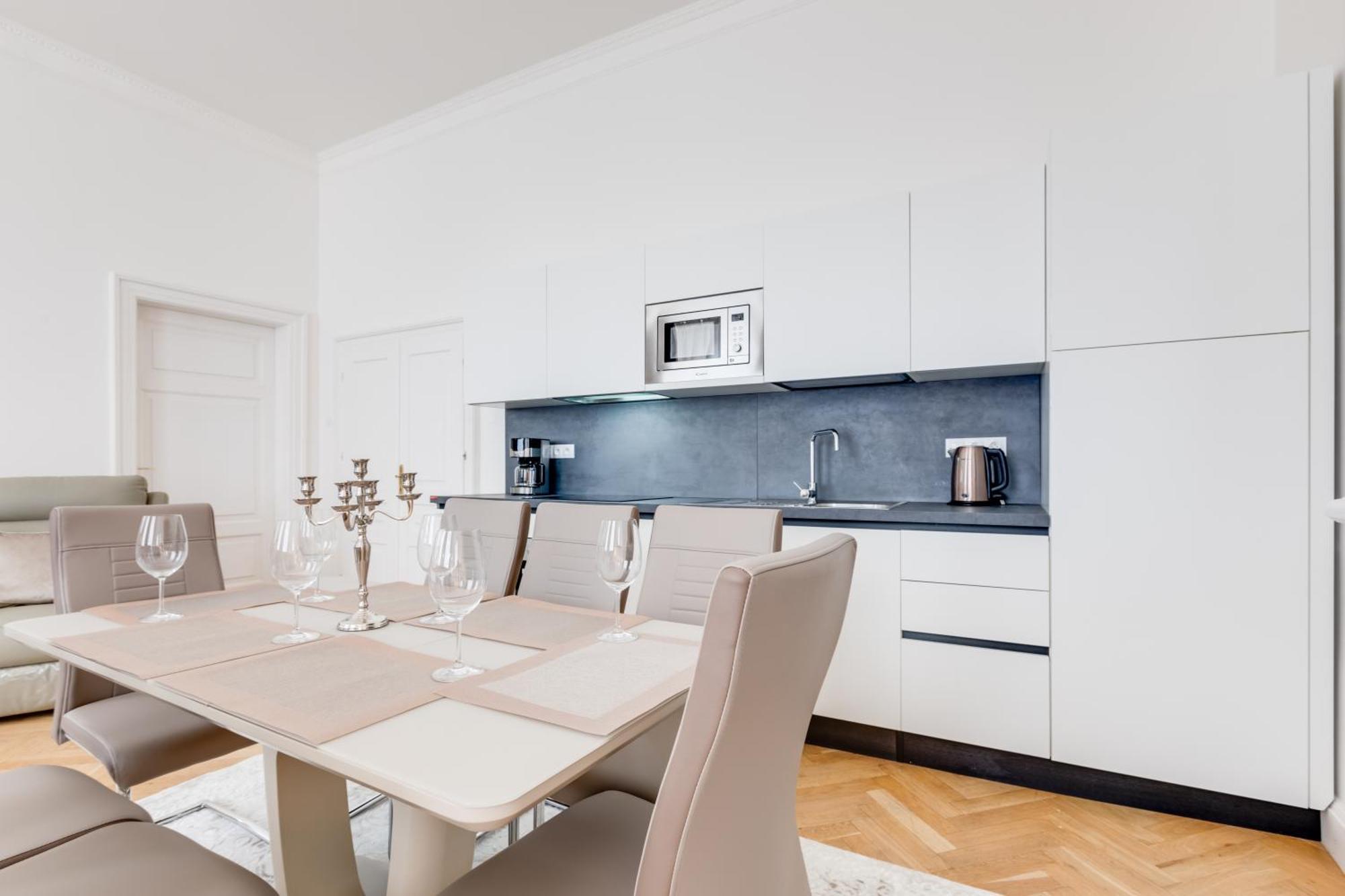 Apartment Wenceslass Square Royal Prag